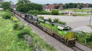NS 890 with 2 Heritage Units 22