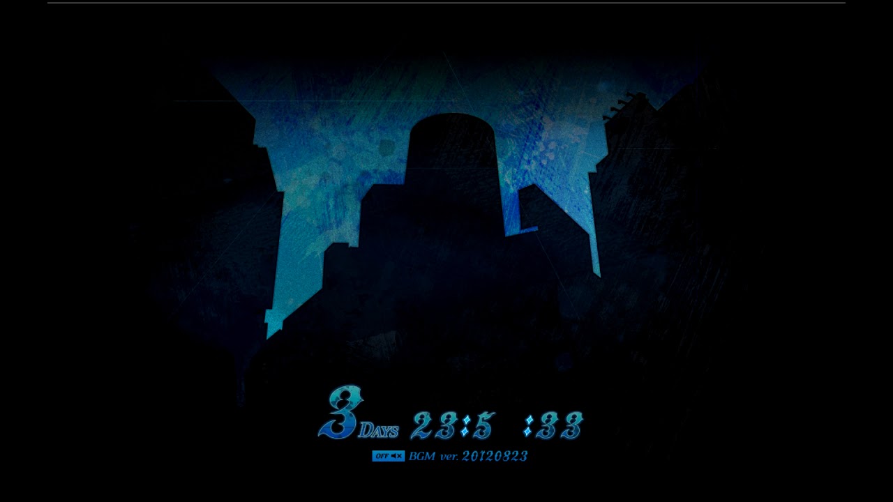 The World Ends With You : Solo Remix - Teaser Website Music - 3 Days Left