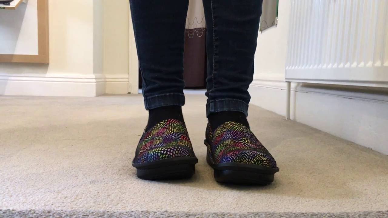 Alegria Shoes - Alegria Debra Shoe in View Master