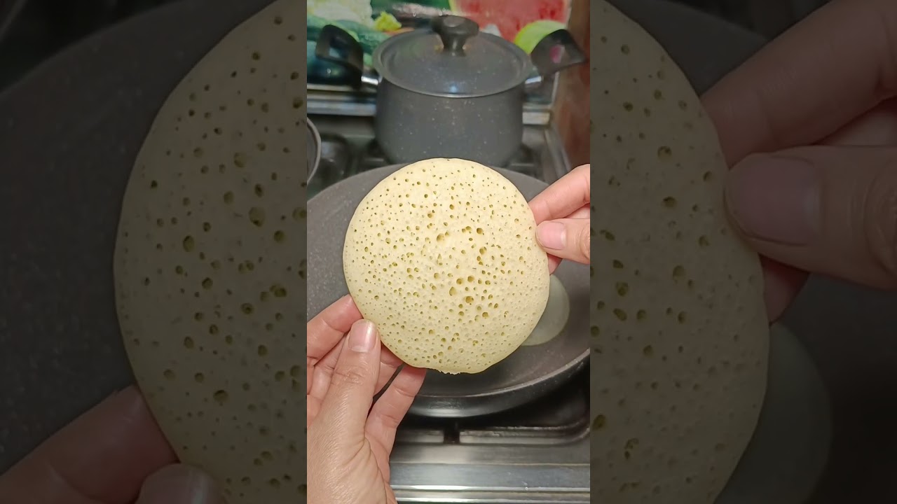 #القطايف😋 من الألف للياء وهتاكلي أحلي قطايف واحلي من الجاهزة ميت مرة وجربيها بنفسك وفي الخلاط 🤔😋