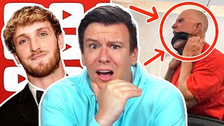 DISTURBING MELTDOWN! Logan Paul, Trophy Wife, Tripwire CEO Controversy, Why Your Credit Sucks, &