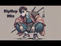 Shamisen and 90s Hip Hop Fusion: Energizing Tunes for Late-Night Productivity