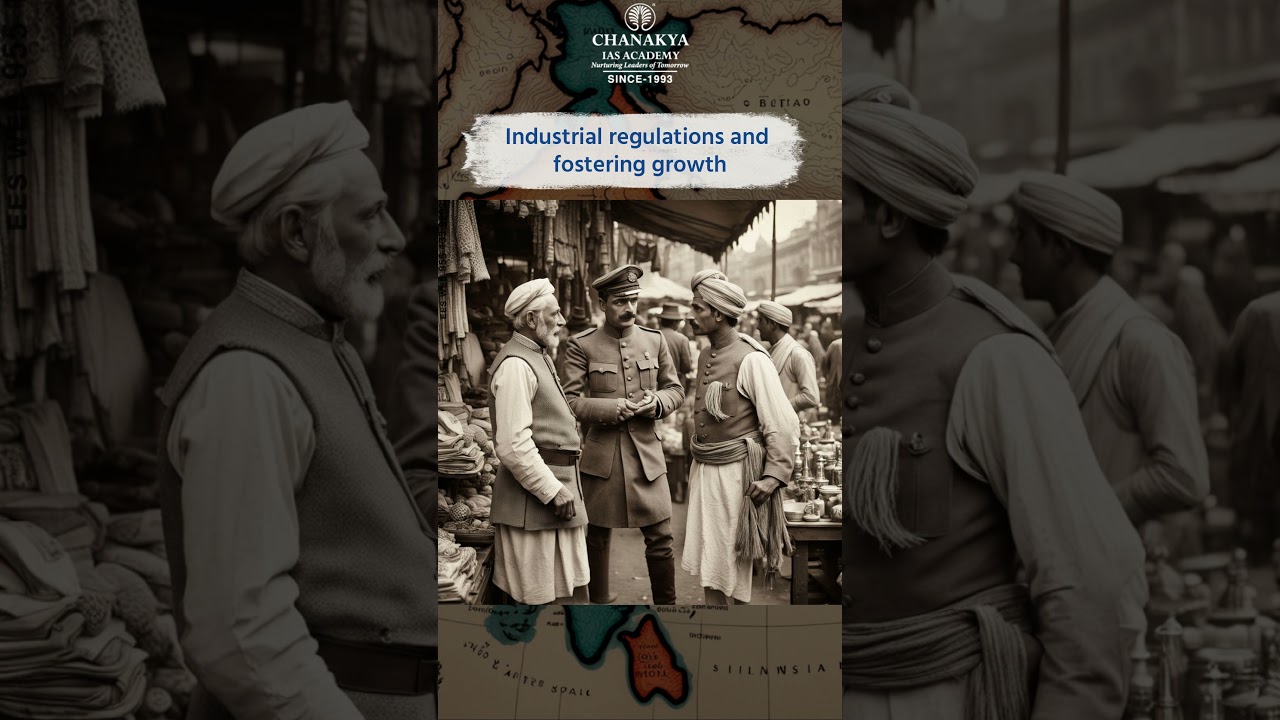 India's economic reforms | Chanakya IAS Academy Pune.