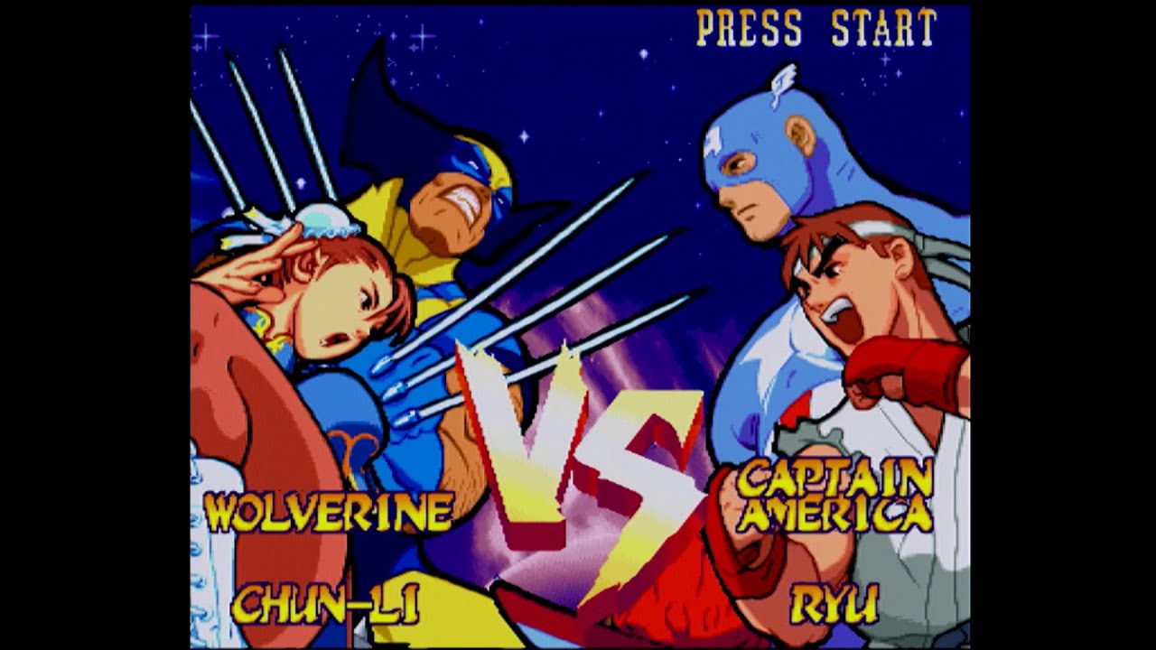 Rendu Saturn 1080p60 sans slg / Marvel Super Heroes vs. Street Fighter nespresso machine