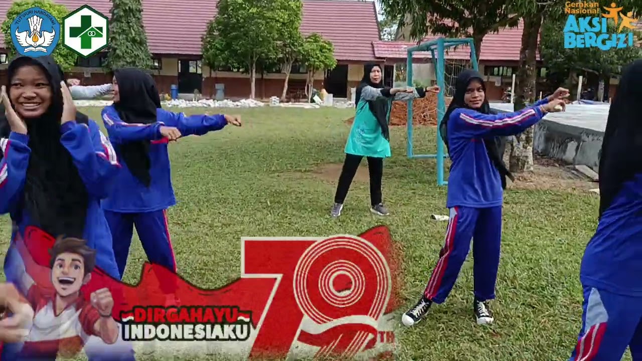 Aksi Bergizi  #AksiBergizi2024 #aksibergizinasional