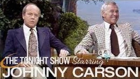 😂🎙️📺 Tim Conway’s Hilarious First Appearance on The Tonight Show Starring Johnny Carson 🤣👏✨