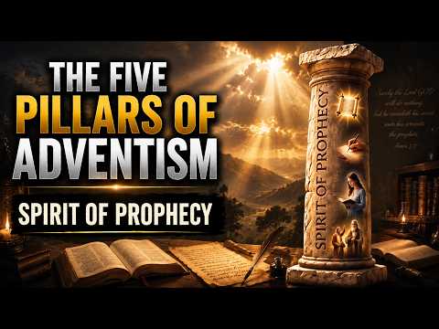 The Five Pillars Of Adventism - Spirit of Prophecy