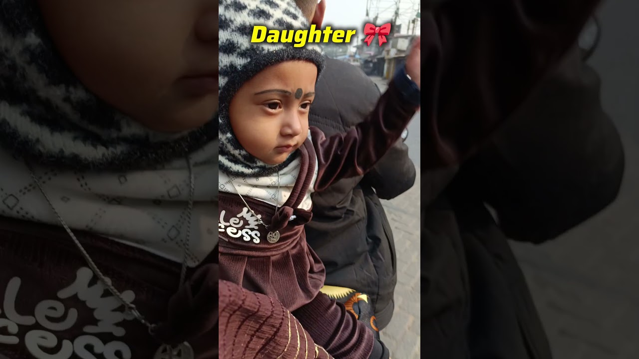 Sabse pyara 😍betiya❤️ 