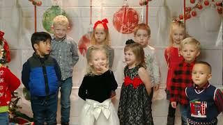 Playschooler's First Christmas Program '20