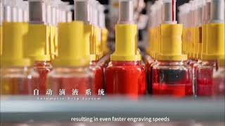 Famous Uv laser flat bed engraving machine  Profile