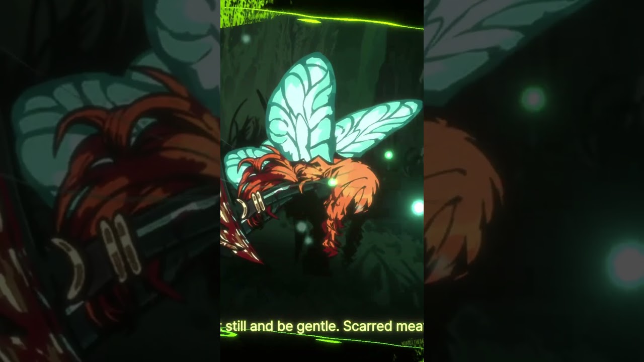 Wingbeat E.G.O (Ishmael) - Limbus Company