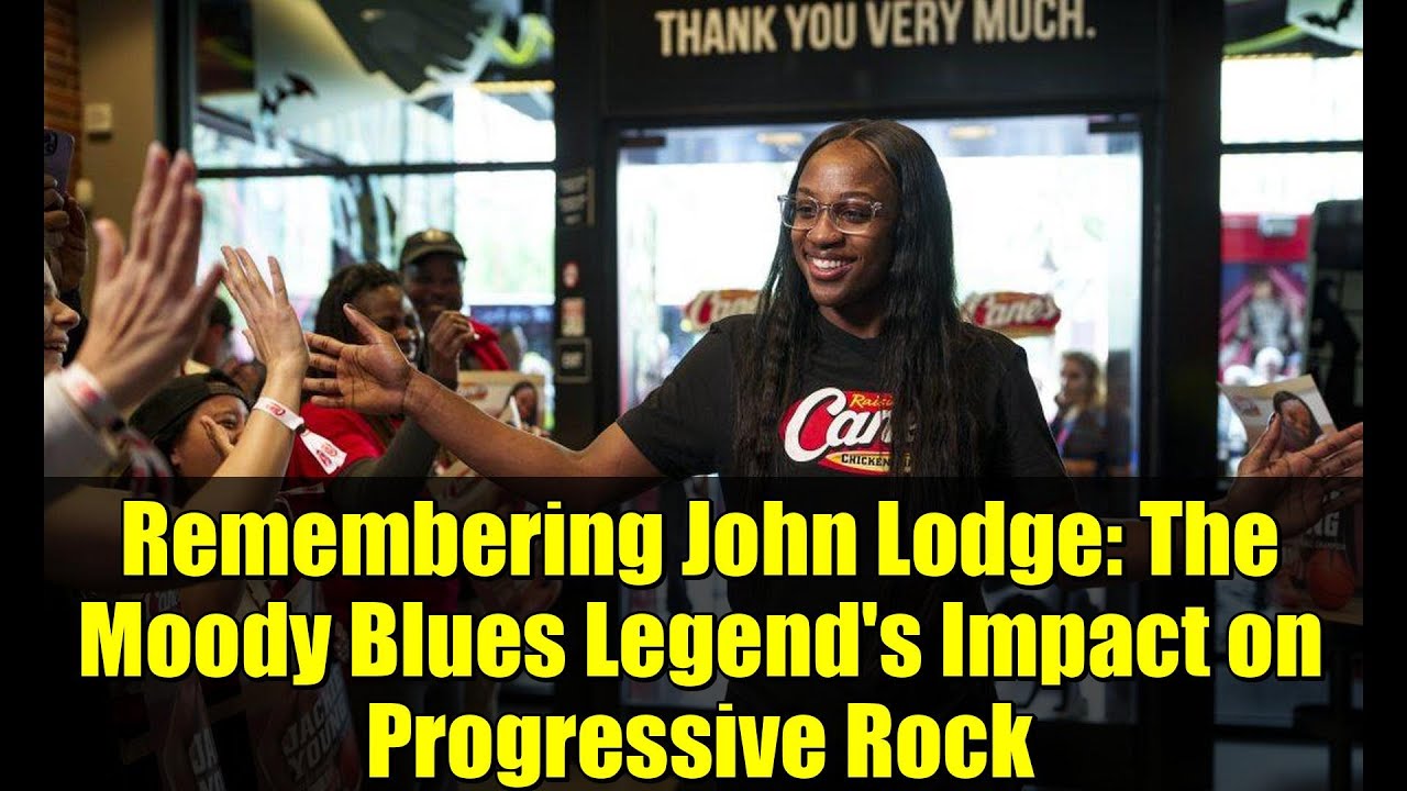 Remembering John Lodge: The Moody Blues Legend's Impact on Progressive Rock