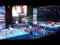 Открытие Чемпионата России по боксу в Чите