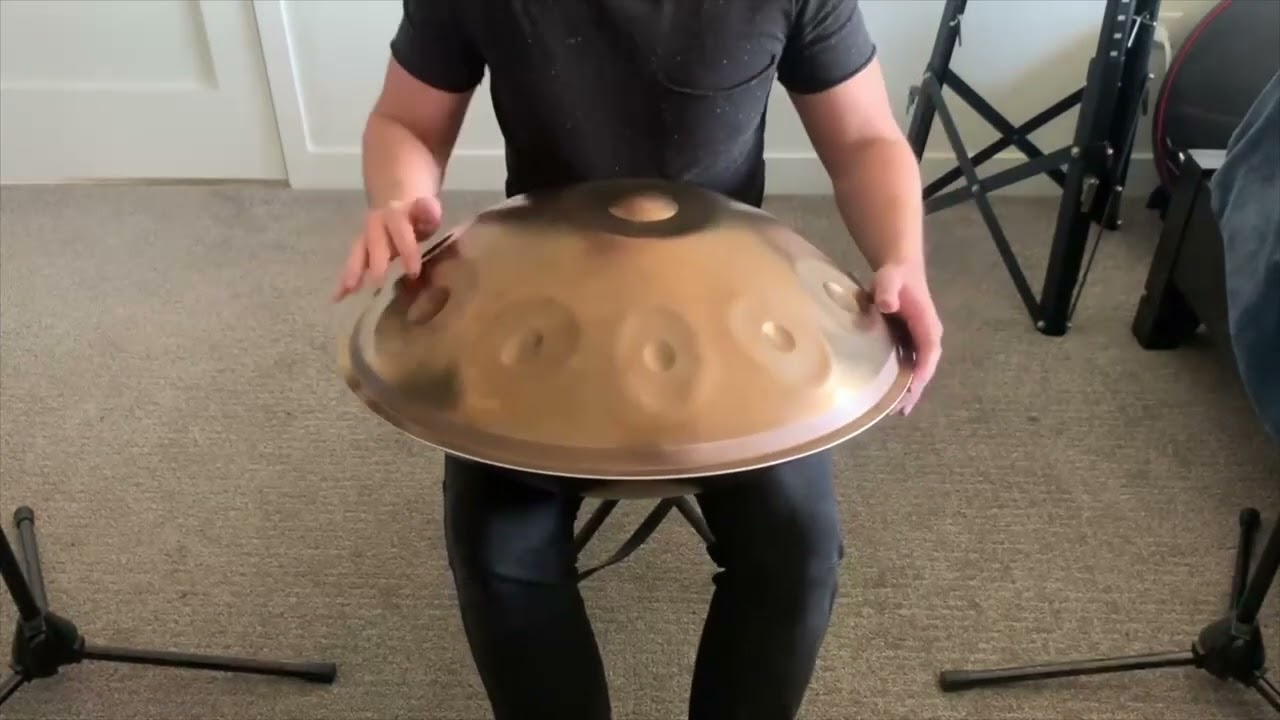 Oasis #133 - E Voyager 14 Stainless Demo