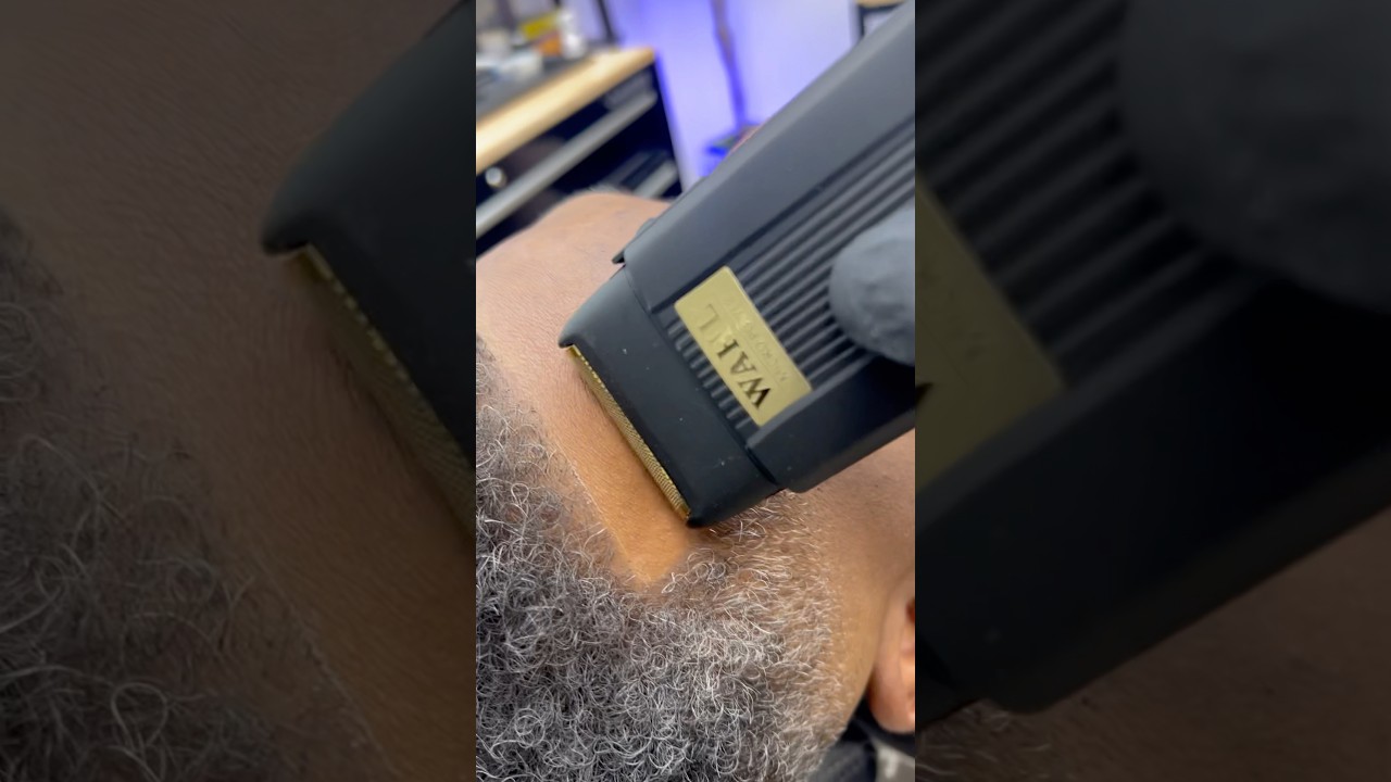 Cleaning up the edge 