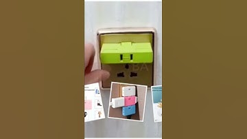 Rotating Power Socket