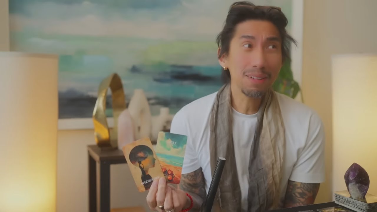 Лео, это видео найдёт тебя прямо перед тем, как это наконец произойдёт.