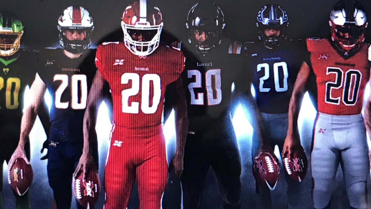 My XFL Week 6 picks and Week 5 Recap YouTube