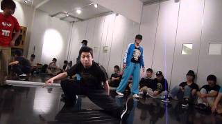 D-one 20110210 予選 かつ