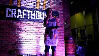 How Far I'll Go - Disney's Moana performed by Ellen S.