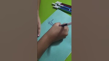 Sandeep name calligraphy ✨ #song #calligraphy