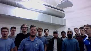 The Creightones ICCA 2020 Audition Video