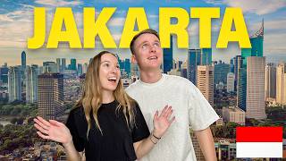 Download Lagu Arriving to JAKARTA, Indonesia 🇮🇩 (We were SHOCKED!) MP3