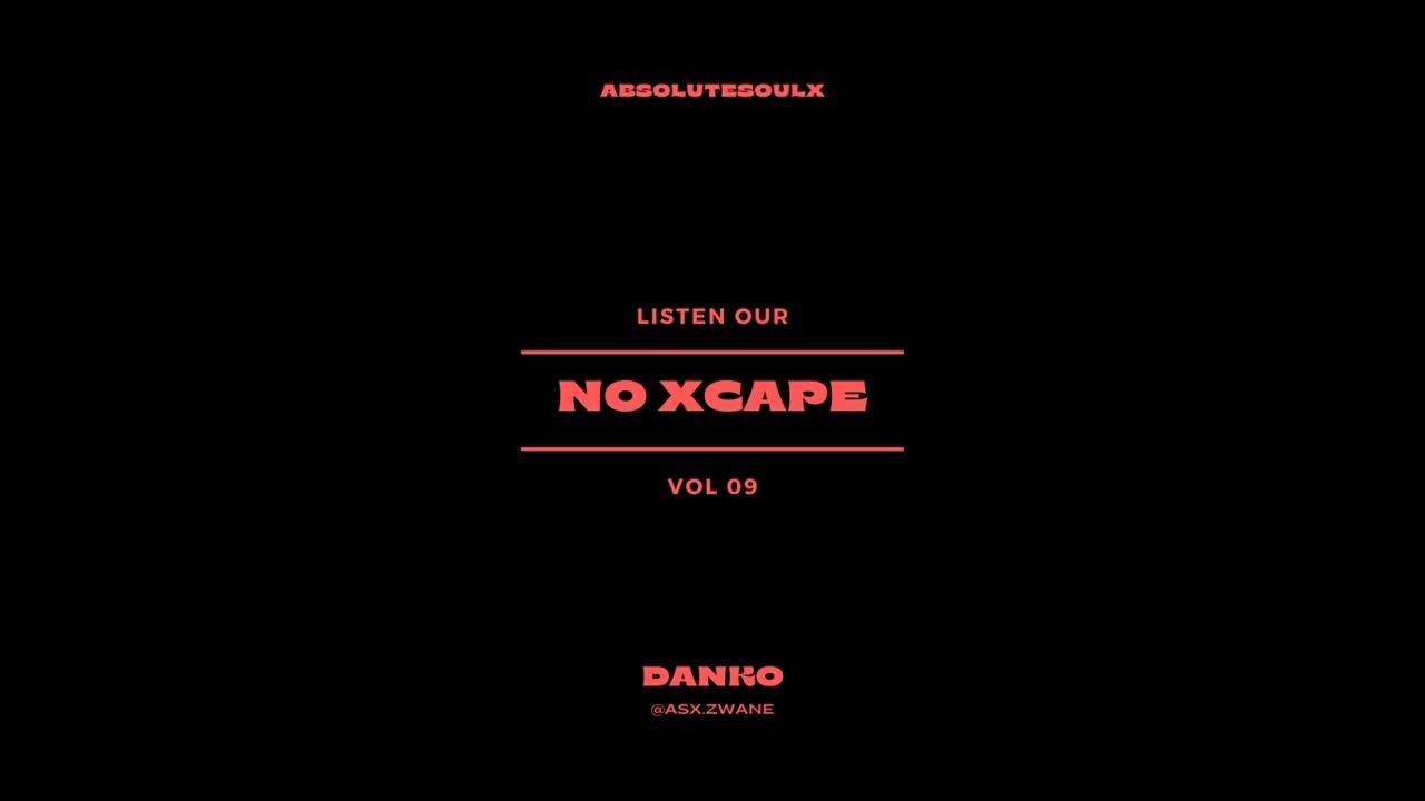 No Xcape Vol 09