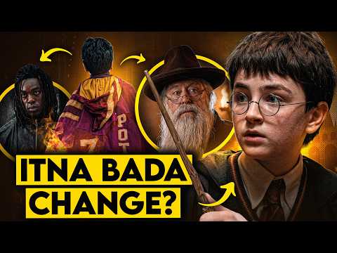Harry Potter & The Philosopher’s Stone Teaser Breakdown