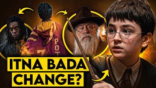 Harry Potter  The Philosophers Stone Teaser Breakdown