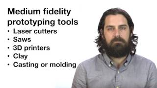 Fidelity of Prototypes