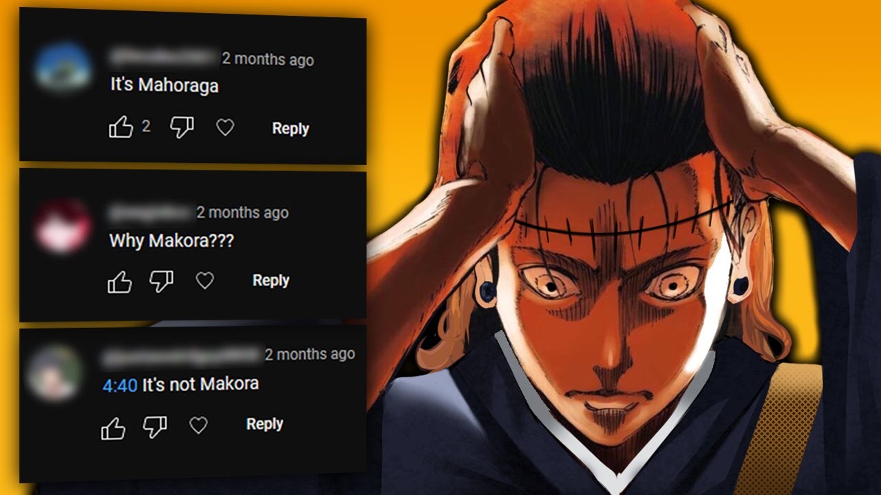 Эти заблуждения о JJK заставили меня потерять контроль