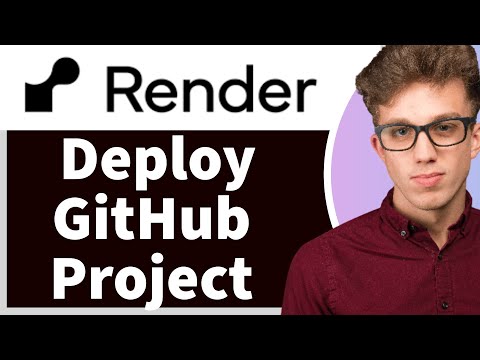 How to Deploy GitHub Project on Render (Updated 2026)