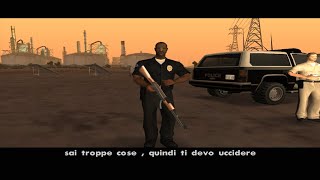 Gta San Andreas - Dyom Mission - Tenpenny Way