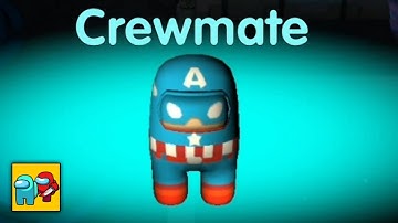 Impostor Survival - Crewmate hide n seek Level 191-200