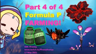 Fallout 76: Formula P Farming Part 4 of 4 – Summary & Assessments