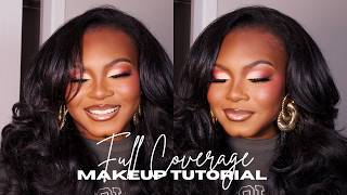 Full Coverage Makeup Tutorial 2026 🔥 screenshot 5