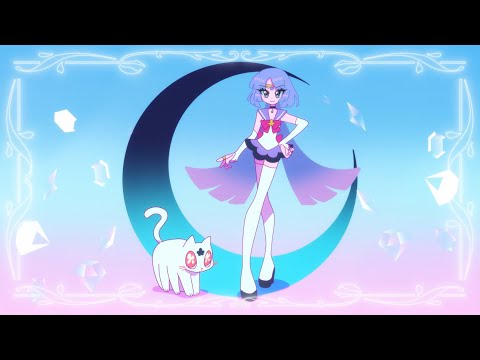 Daoko 『月の花』 MUSIC VIDEO （劇場版「美少女戦士セーラームーCosmos」主題歌）