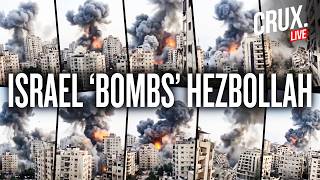 SIARAN LANGSUNG | Israel Menyerang Hizbullah di Lebanon Selatan, 11 Tewas Setelah Serangan Melukai 3 Tentara Israel