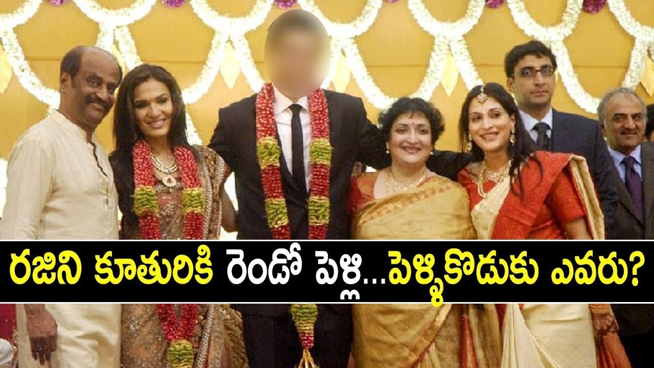 Soundarya Rajinikanth Second Marriage | Rajinikanth | Danush | Fata Fut TV
