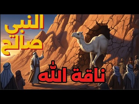 ناقة الله قصة نبي الله صالح