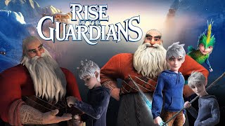 Rise of the Guardians (2012) Fantasy/Adventure Movie in English HD review & facts | Chris Pine