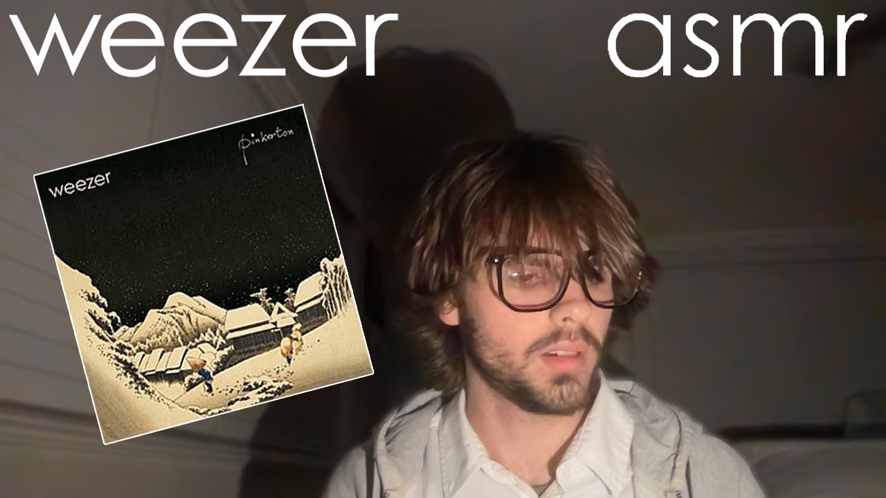 Rivers Cuomo ASMR (Pinkerton Era)