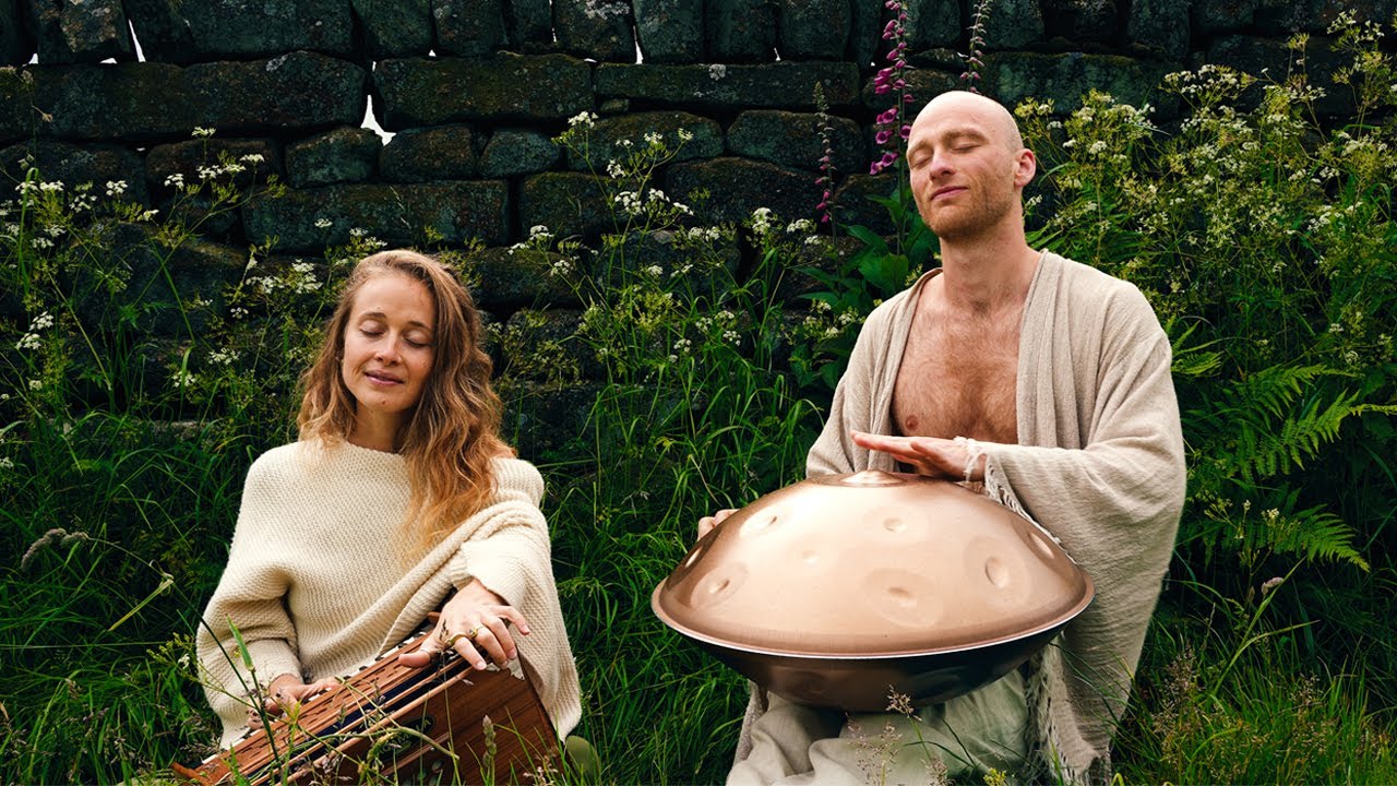 A Prayer to Earth (777 Hz) | 1 hour handpan music | Malte Marten & Mollie Mendoza A Prayer to Earth (777 Hz) | 1 hour handpan music | Malte Marten & Mollie Mendoza