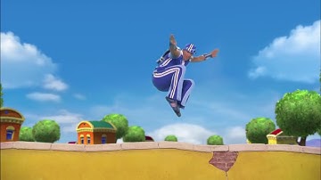 Now look at this net!