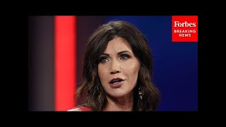 Kristi Noem Defends Bill Banning Critical Race Theory From K-12 Schools