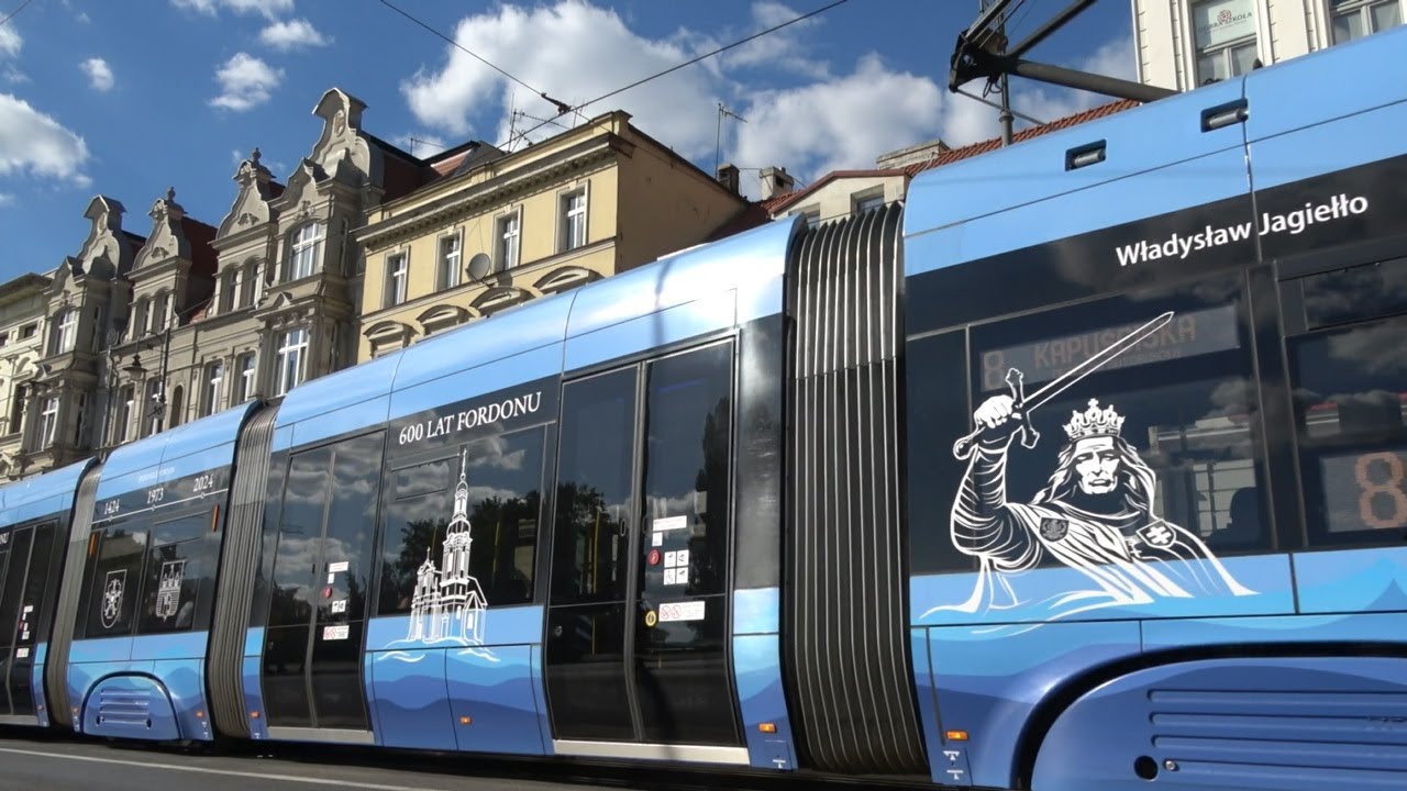 Tramwaje w Bydgoszczy 2025
