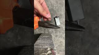I Turned a Syringe Into a Mini Grain Grinder ⚡