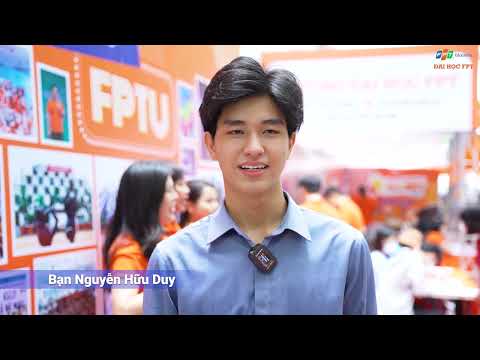 Video ĐẠI HỌC FPT TẠI NGÀY HỘI TƯ VẤN TUYỂN SINH 2022 - youtube