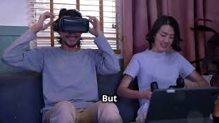 🌌 Exploring the Metaverse: The Future of Reality! #metaverse #future #science #video #facts #gaming